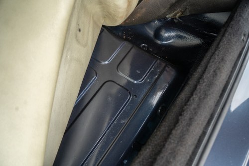 1984 Audi Quattro Turbo 'UR' Te koop (foto 64 van 149)