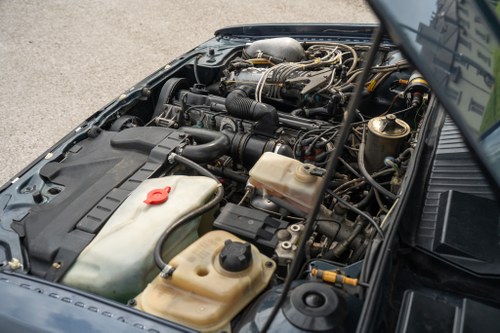 1984 Audi Quattro Turbo 'UR' Te koop (foto 106 van 149)