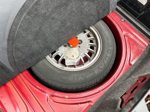 1990 BMW 316i Lux Auto (E30) For Sale (picture 79 of 150)
