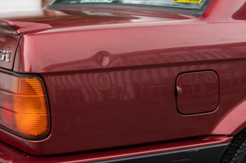 1990 BMW 316i Lux Auto (E30) For Sale (picture 83 of 150)