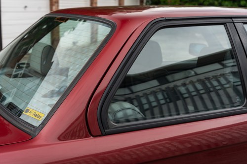1990 BMW 316i Lux Auto (E30) For Sale (picture 89 of 150)
