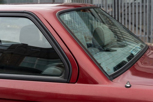 1990 BMW 316i Lux Auto (E30) For Sale (picture 97 of 150)