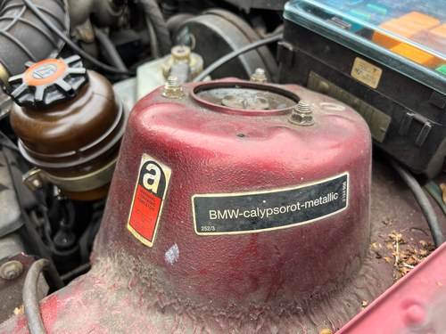 1990 BMW 316i Lux Auto (E30) For Sale (picture 111 of 150)