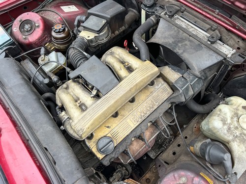 1990 BMW 316i Lux Auto (E30) For Sale (picture 120 of 150)