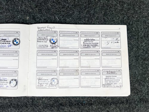 1990 BMW 316i Lux Auto (E30) For Sale (picture 140 of 150)