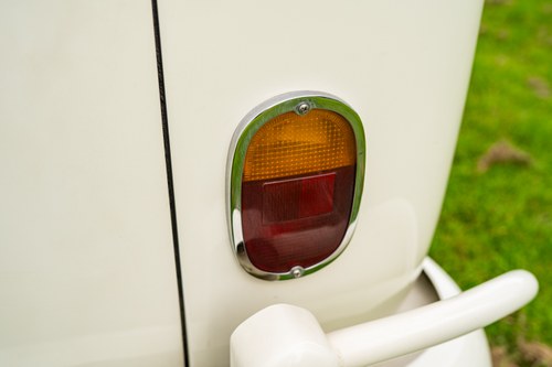 1972 Volkswagen Type 2 Splitscreen Camper Van Brazilian In vendita (immagine 100 di 129)