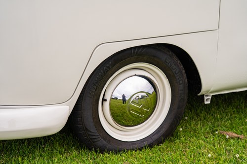 1972 Volkswagen Type 2 Splitscreen Camper Van Brazilian In vendita (immagine 14 di 129)