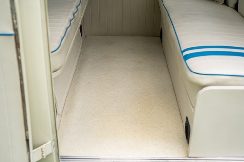 1972 Volkswagen Type 2 Splitscreen Camper Van Brazilian In vendita (immagine 24 di 129)