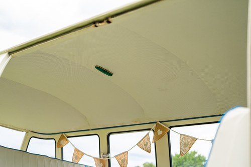 1972 Volkswagen Type 2 Splitscreen Camper Van Brazilian In vendita (immagine 34 di 129)