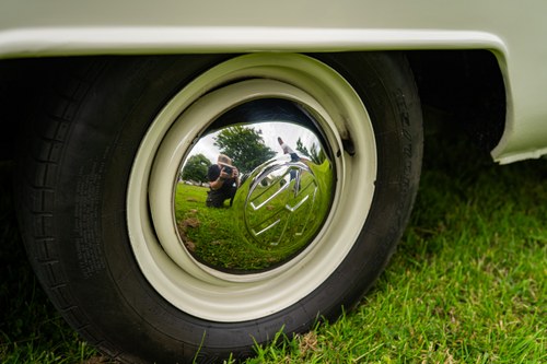 1972 Volkswagen Type 2 Splitscreen Camper Van Brazilian In vendita (immagine 117 di 129)