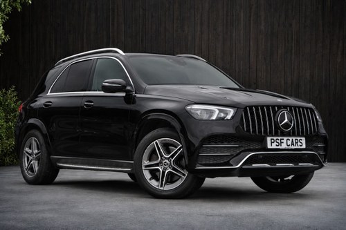 2019 MERCEDES-BENZ GLE 2.9 GLE350d AMG Line SUV 5dr Diesel G Te koop