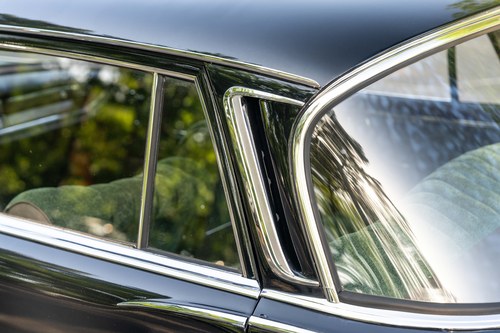 1962 Mercedes-Benz 220 SB W111 à venda (imagem 58 de 109)