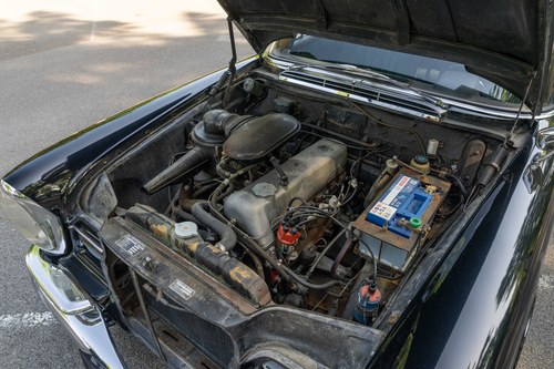 1962 Mercedes-Benz 220 SB W111 à venda (imagem 74 de 109)