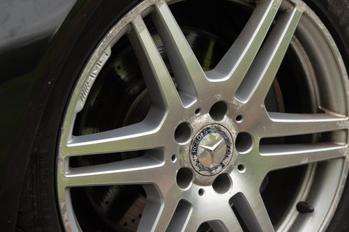 2010 Mercedes-Benz E350 CDI Sport AMG Package till salu (bild 76 av 113)