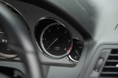 2010 Mercedes-Benz E350 CDI Sport AMG Package till salu (bild 30 av 113)