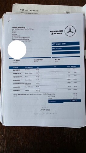 2010 Mercedes-Benz E350 CDI Sport AMG Package till salu (bild 99 av 113)