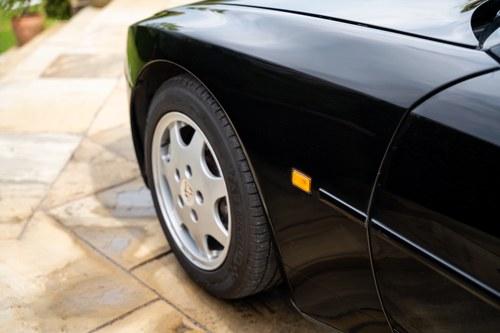 1990 Porsche 944 S2 Convertible till salu (bild 99 av 156)