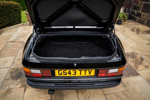 1990 Porsche 944 S2 Convertible till salu (bild 20 av 156)