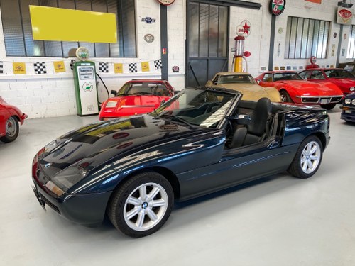 1990 BMW Z1 Te koop (foto 1 van 51)
