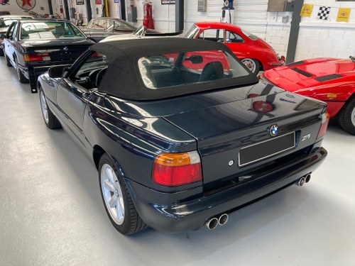 1990 BMW Z1 Te koop (foto 10 van 51)