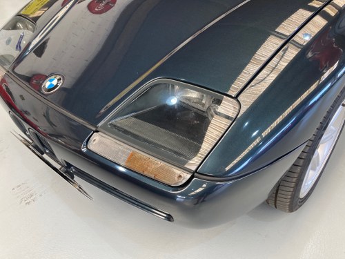 1990 BMW Z1 Te koop (foto 22 van 51)