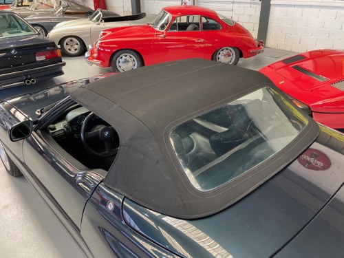 1990 BMW Z1 Te koop (foto 32 van 51)
