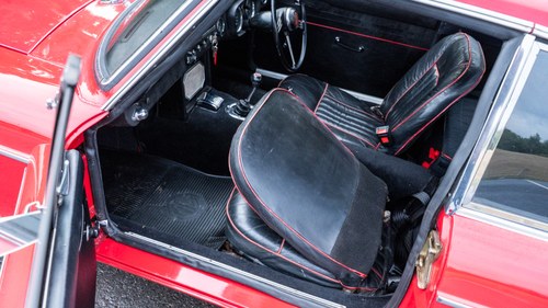 1967 MG MGB GT Webber Carburettor x ‘Sebring' Style Bumpers Te koop (foto 57 van 268)