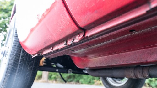 1967 MG MGB GT Webber Carburettor x ‘Sebring' Style Bumpers Te koop (foto 244 van 268)