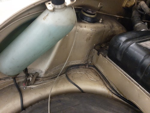 1974 Volkswagen 1303 S For Sale (picture 58 of 78)