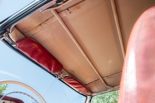 1961 Mercedes-Benz 190SL W121 For Sale (picture 60 of 149)