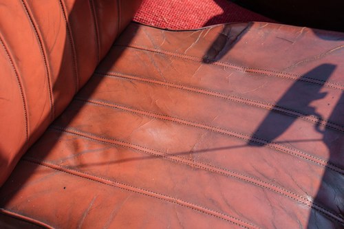 1961 Mercedes-Benz 190SL W121 For Sale (picture 36 of 149)