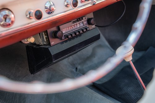 1961 Mercedes-Benz 190SL W121 For Sale (picture 46 of 149)