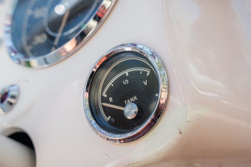 1961 Mercedes-Benz 190SL W121 For Sale (picture 51 of 149)