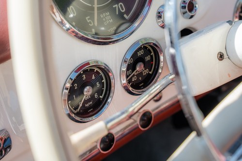 1961 Mercedes-Benz 190SL W121 For Sale (picture 56 of 149)