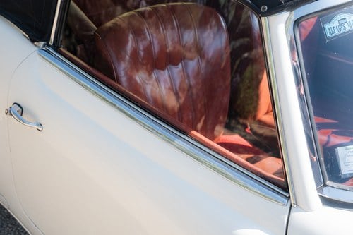 1961 Mercedes-Benz 190SL W121 For Sale (picture 110 of 149)