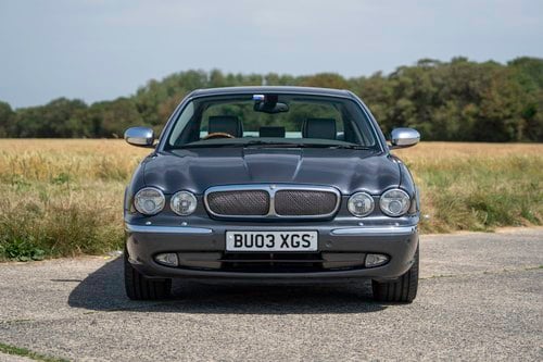 2003 Jaguar Super V8 X350 For Sale (picture 8 of 183)