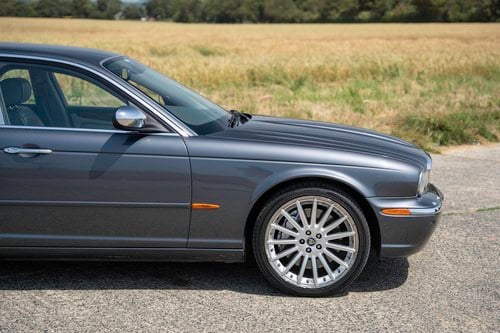 2003 Jaguar Super V8 X350 For Sale (picture 96 of 183)