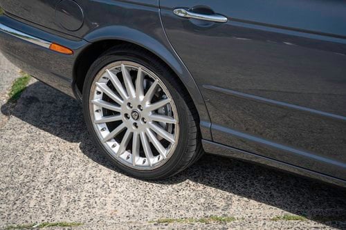2003 Jaguar Super V8 X350 For Sale (picture 98 of 183)