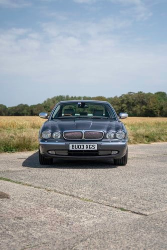 2003 Jaguar Super V8 X350 For Sale (picture 29 of 183)