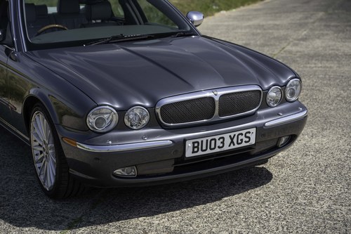 2003 Jaguar Super V8 X350 For Sale (picture 142 of 183)
