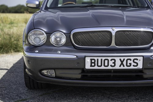 2003 Jaguar Super V8 X350 For Sale (picture 144 of 183)