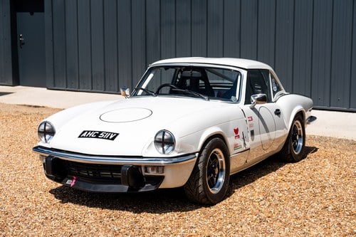 1980 Triumph Spitfire 1500 Te koop (foto 4 van 222)