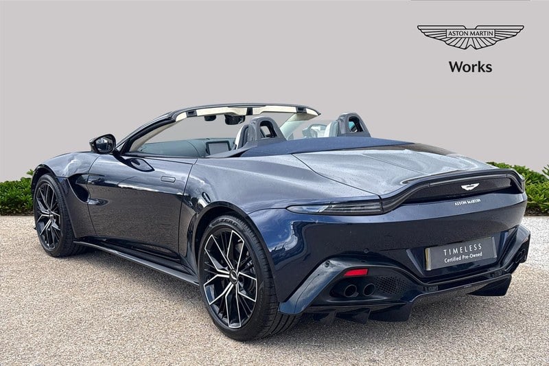 2020 Aston Martin Vantage Roadster - 2 2020 Aston Martin Vantage Roadster - 2
