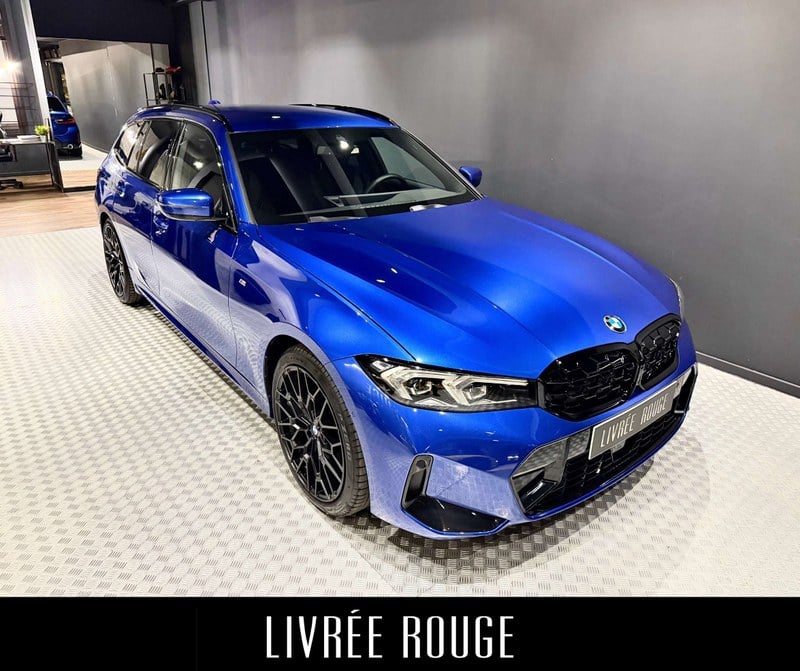 2025 BMW 3 Series - 2 2025 BMW 3 Series - 2