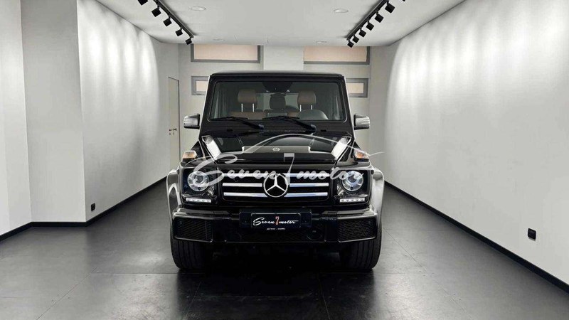 2018 Mercedes G Class - 2 2018 Mercedes G Class - 2