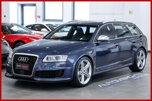 2009 Audi RS6 Avant 5.0 V10 Quattro ABT Version Te koop