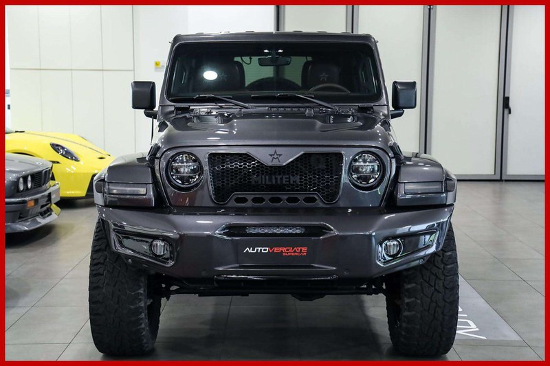 2021 Jeep Wrangler - 2 2021 Jeep Wrangler - 2