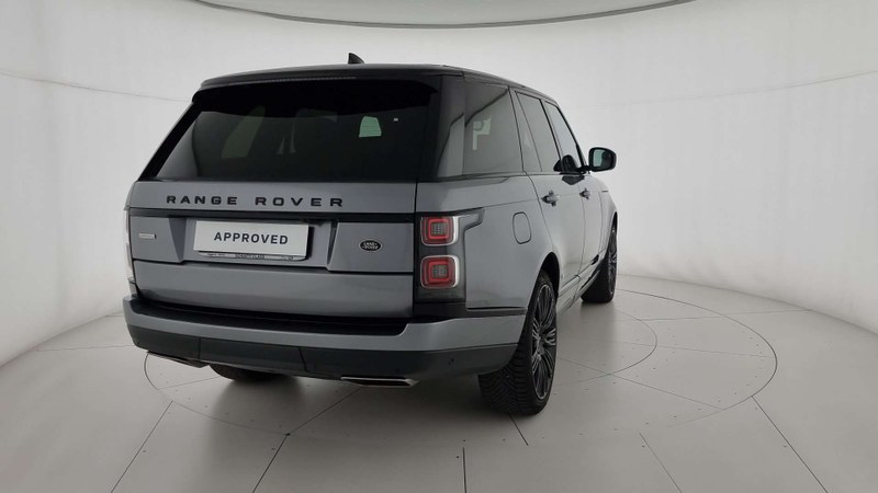 2021 Land Rover Range Rover - 2 2021 Land Rover Range Rover - 2