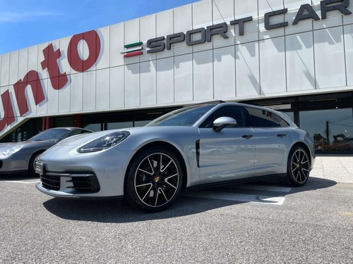 2019 Porsche Panamera Te koop