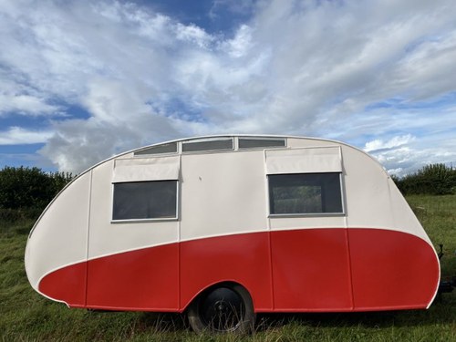 1936 Car Cruiser Caravan For Sale by Auction 23 October 2021 For Sale by Auction